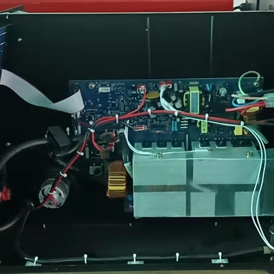 Double Pulse Aluminum Synergy TIG Stick Welding Machine Digital IGBT MIG
