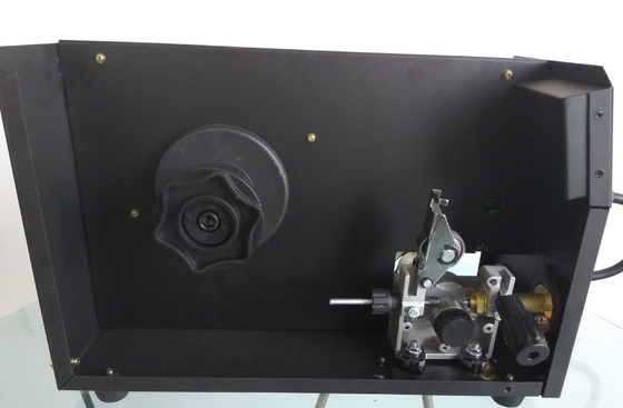 Double Pulse Aluminum Synergy TIG Stick Welding Machine Digital IGBT MIG