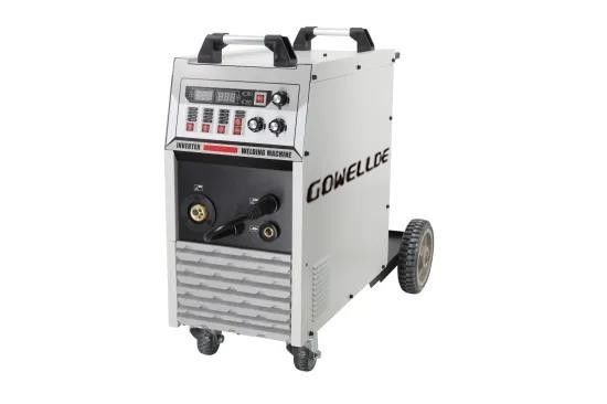 MIG300p Pulse Mig Welder 250amps IP21S Single Phase Pulse AC 220V