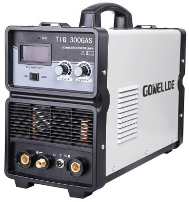 TIG300GAS AC220V TIG Welding Machine Inverter 220amps Current
