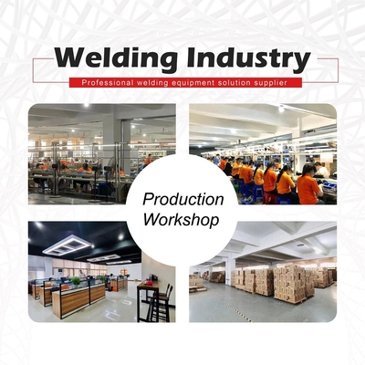 Inverter MMA welder Industrial Use ARC MMA Welder 24.5KG portable welding machineMachine ARC500