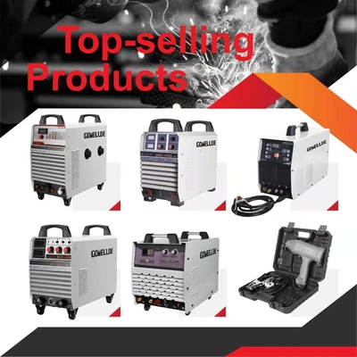 Mini 220V Handheld ARC Welder 1.4Kg 140A With Copper Clamp Mouth