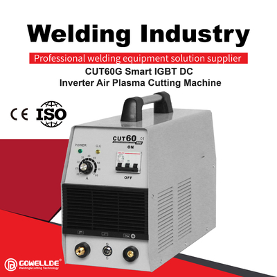 DC Inverter Mosfet Technology Plasma Cutting Tool Equipment Cutter Machine