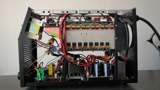 DC Inverter Mosfet Technology Plasma Cutting Tool Equipment Cutter Machine