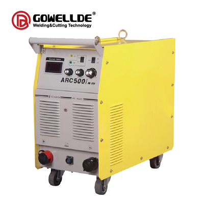 Inverter MMA welder Industrial Use ARC MMA Welder 24.5KG portable welding machineMachine ARC500
